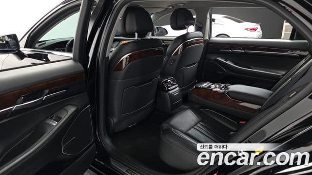 Genesis EQ900 Premium Luxury, 2016 12