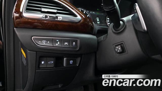 Genesis EQ900 Premium Luxury, 2016 14