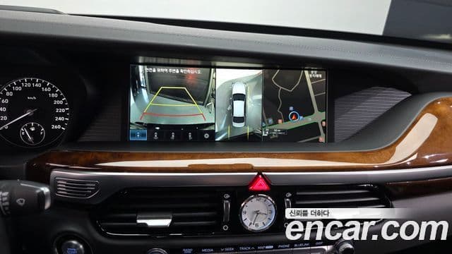 Genesis EQ900 Premium Luxury, 2016 15