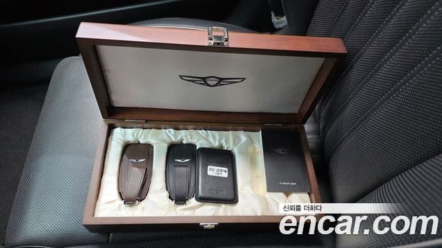 Genesis EQ900 Premium Luxury, 2016 20