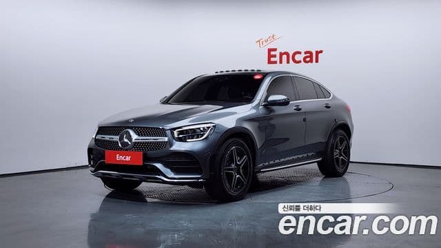 Mercedes-Benz GLC-класс X253 GLC300 4MATIC купе, 2020 1