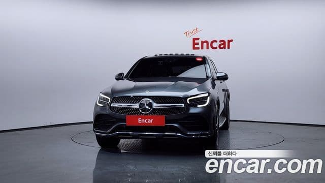 Mercedes-Benz GLC-класс X253 GLC300 4MATIC купе, 2020 3