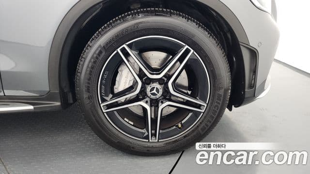 Mercedes-Benz GLC-класс X253 GLC300 4MATIC купе, 2020 все фото