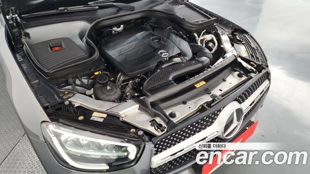 Mercedes-Benz GLC-класс X253 GLC300 4MATIC купе, 2020 6