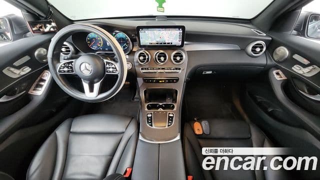 Mercedes-Benz GLC-класс X253 GLC300 4MATIC купе, 2020 7