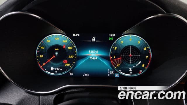 Mercedes-Benz GLC-класс X253 GLC300 4MATIC купе, 2020 8