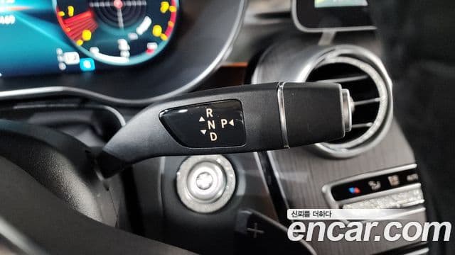 Mercedes-Benz GLC-класс X253 GLC300 4MATIC купе, 2020 9