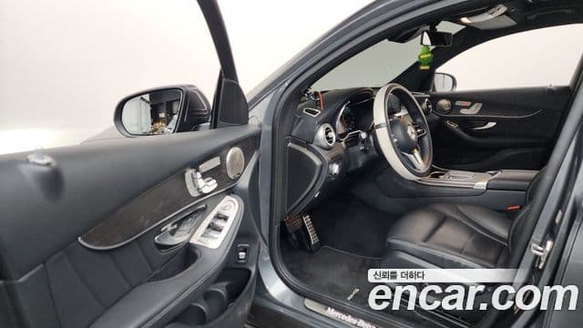 Mercedes-Benz GLC-класс X253 GLC300 4MATIC купе, 2020 10