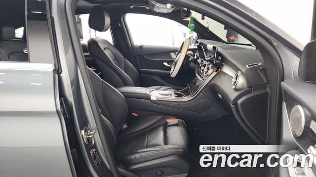 Mercedes-Benz GLC-класс X253 GLC300 4MATIC купе, 2020 11