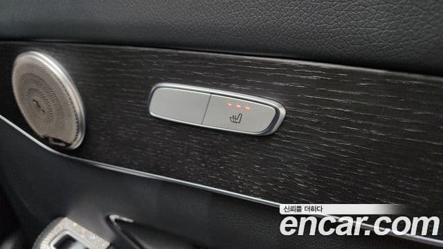 Mercedes-Benz GLC-класс X253 GLC300 4MATIC купе, 2020 18