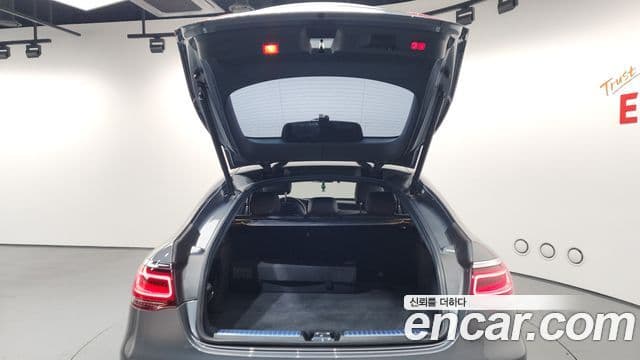 Mercedes-Benz GLC-класс X253 GLC300 4MATIC купе, 2020 20