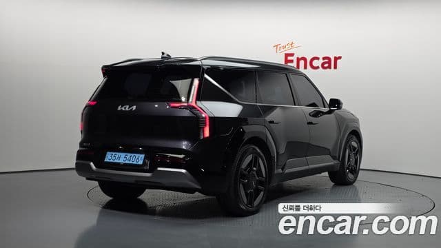 Kia EV9 Earth, 2024 2