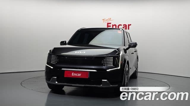 Kia EV9 Earth, 2024 3