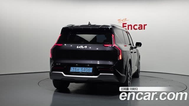 Kia EV9 Earth, 2024 4