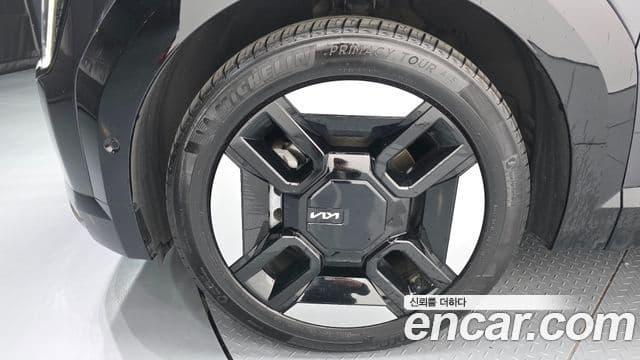 Kia EV9 Earth, 2024 все фото