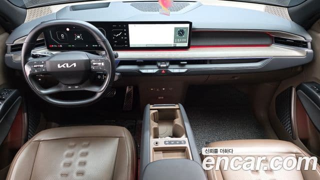 Kia EV9 Earth, 2024 7