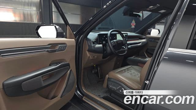 Kia EV9 Earth, 2024 10