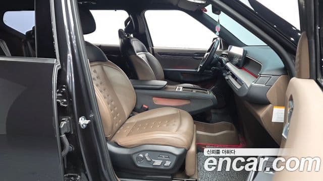 Kia EV9 Earth, 2024 11