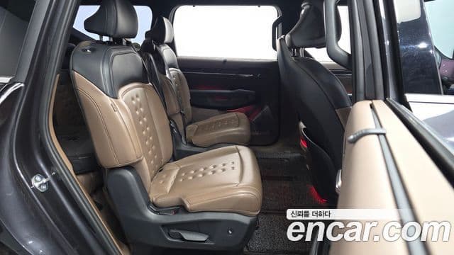 Kia EV9 Earth, 2024 12