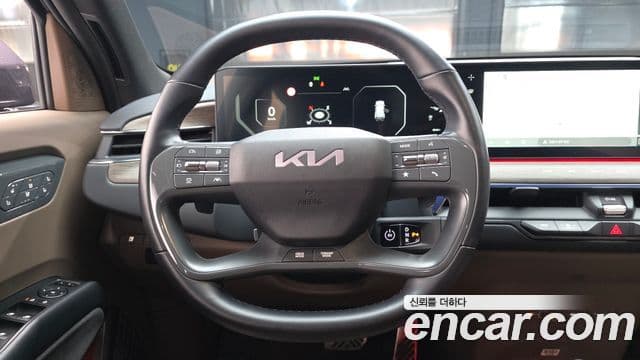 Kia EV9 Earth, 2024 13