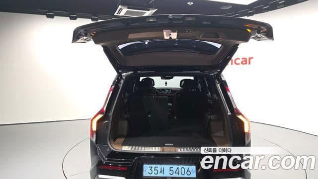 Kia EV9 Earth, 2024 20