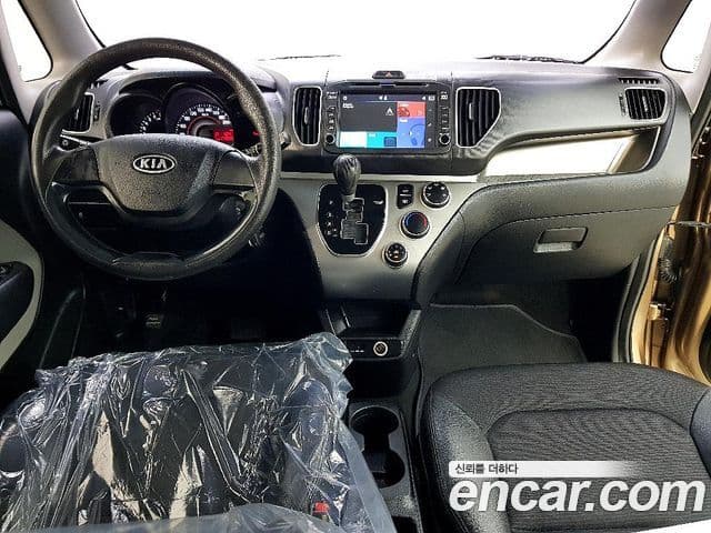 Kia Ray Deluxe, 2012 все фото