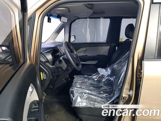 Kia Ray Deluxe, 2012 8