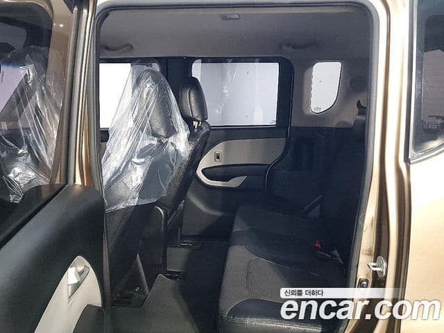 Kia Ray Deluxe, 2012 9