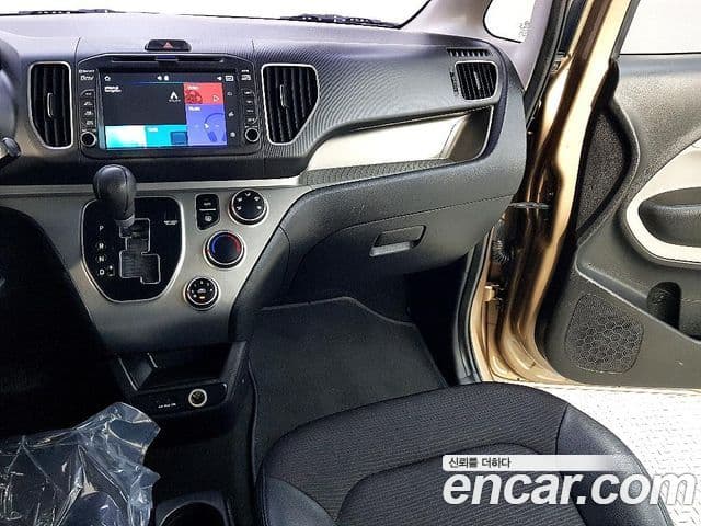 Kia Ray Deluxe, 2012 10