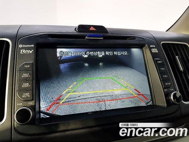 Kia Ray Deluxe, 2012 12