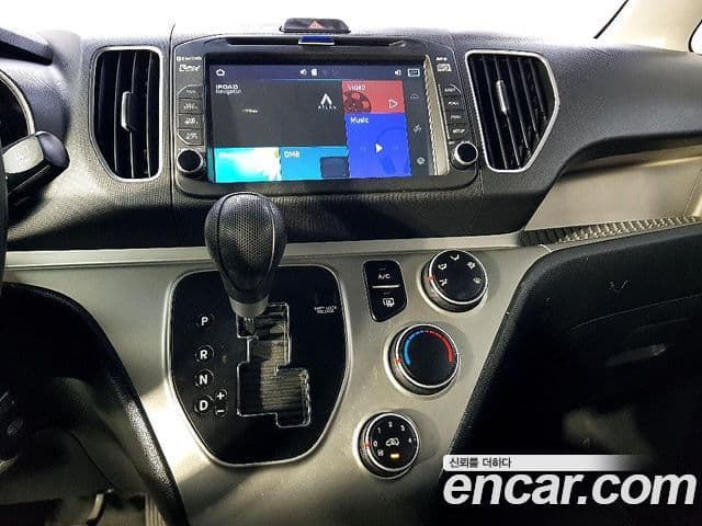 Kia Ray Deluxe, 2012 13