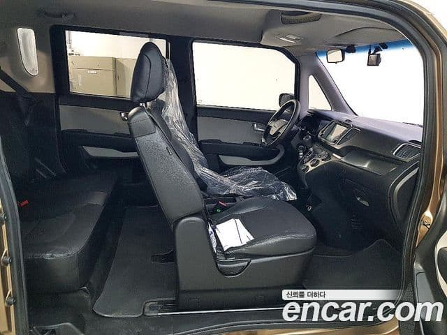 Kia Ray Deluxe, 2012 17