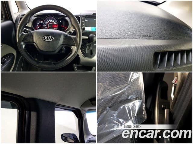 Kia Ray Deluxe, 2012 18