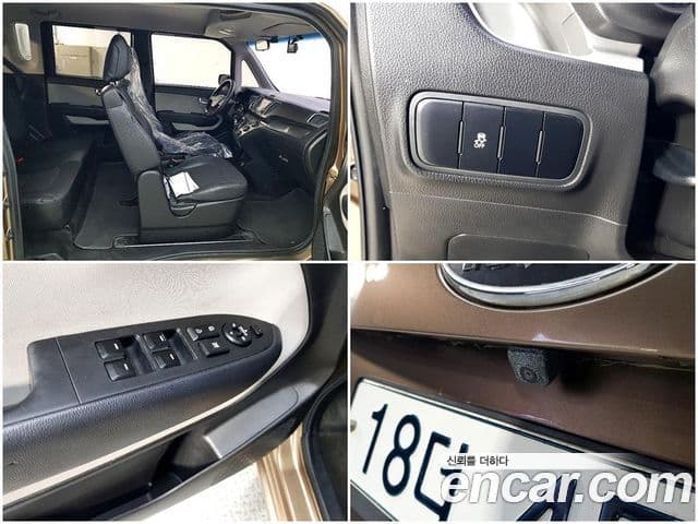 Kia Ray Deluxe, 2012 19