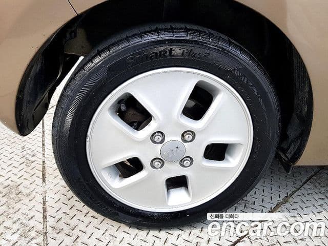 Kia Ray Deluxe, 2012 20