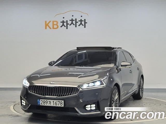 Kia All New K7 Special, 2017 1