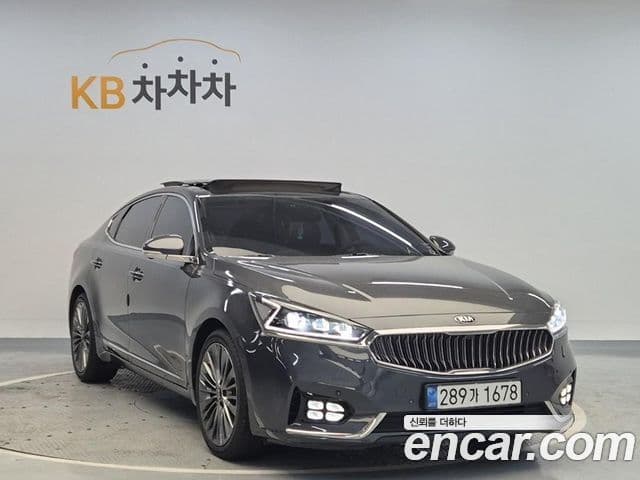 Kia All New K7 Special, 2017 2