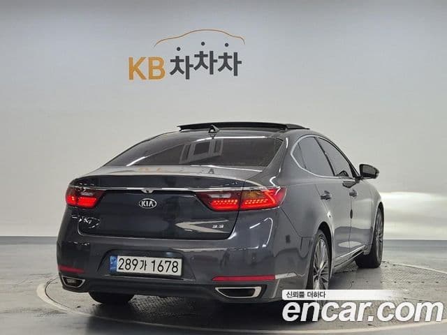 Kia All New K7 Special, 2017 4