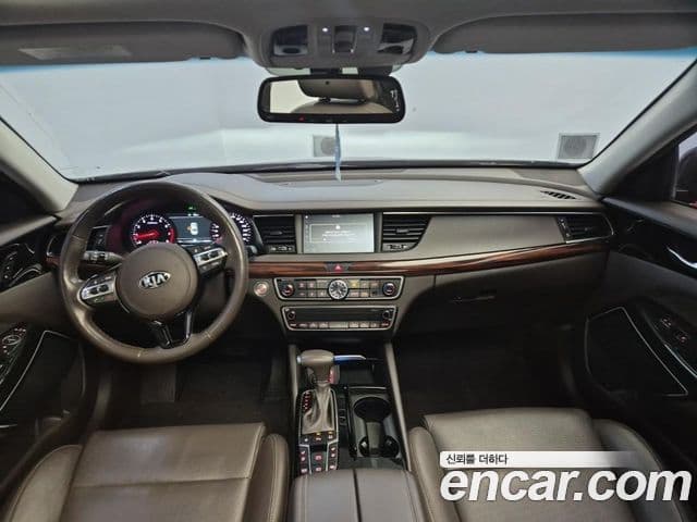 Kia All New K7 Special, 2017 все фото