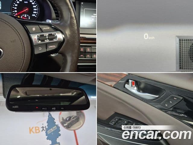 Kia All New K7 Special, 2017 7