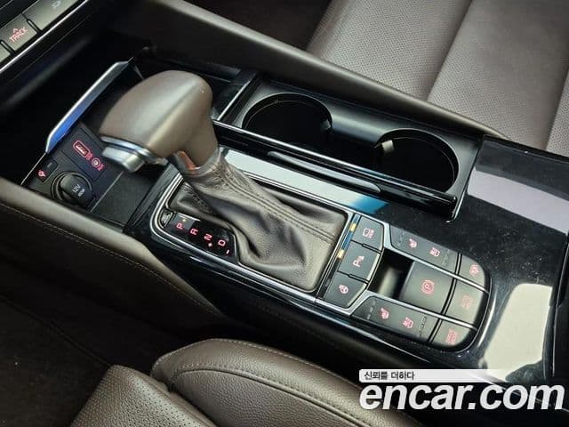 Kia All New K7 Special, 2017 8