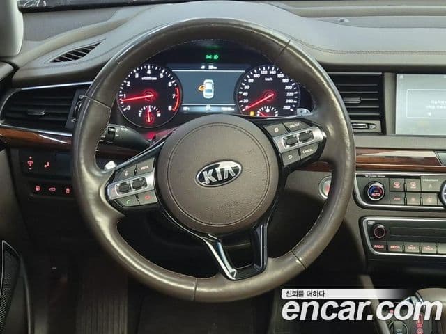 Kia All New K7 Special, 2017 9