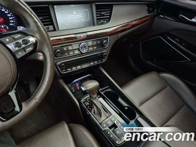 Kia All New K7 Special, 2017 10