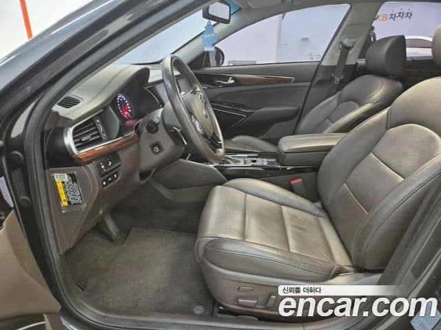 Kia All New K7 Special, 2017 11
