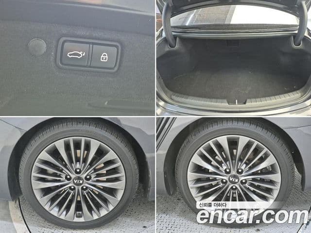 Kia All New K7 Special, 2017 12
