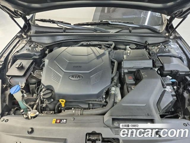 Kia All New K7 Special, 2017 13