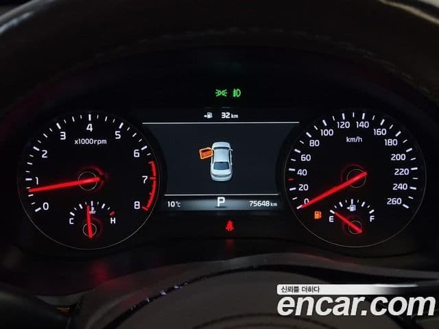 Kia All New K7 Special, 2017 14