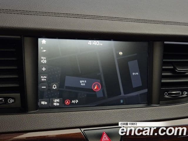 Kia All New K7 Special, 2017 15