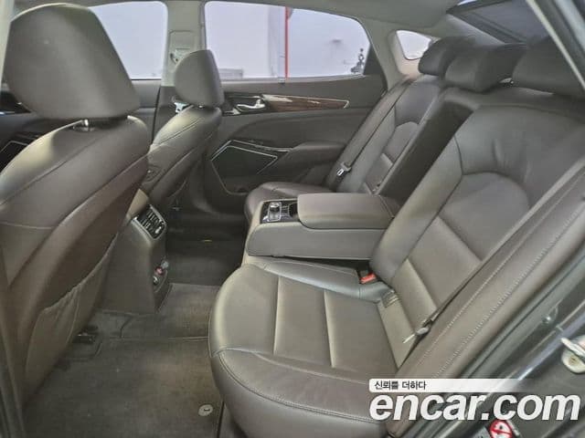 Kia All New K7 Special, 2017 16