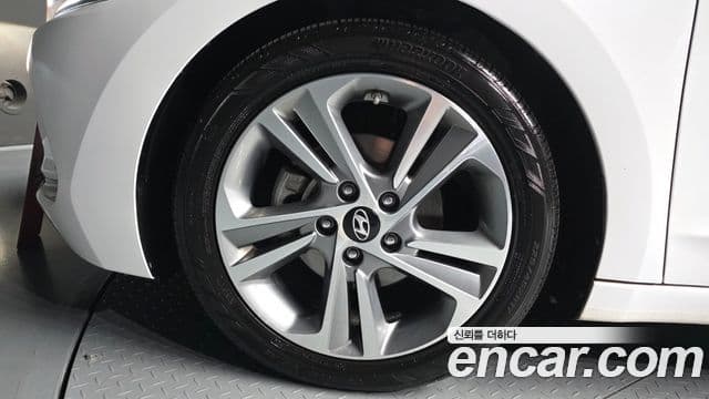 Hyundai Avante AD Special, 2017 все фото